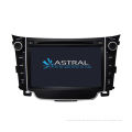 Auto Navigation Hyundai Dvd Player I30 Tv Gps Bluetooth Hand Free Radio Gps For Cars